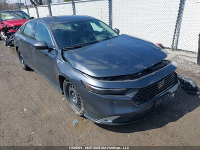 HONDA ACCORD HYBRID 2024