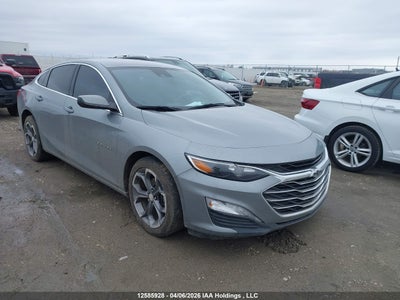 CHEVROLET MALIBU 2023
