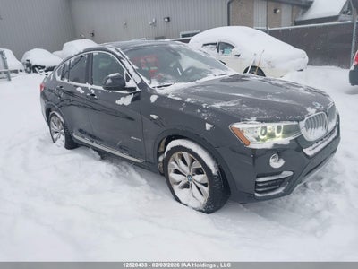 BMW XD 2017