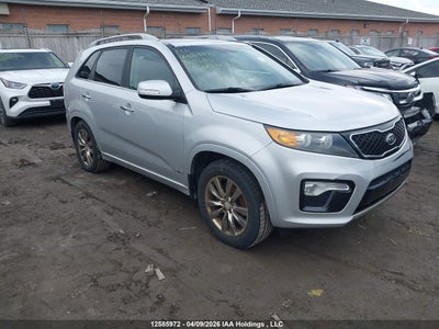 KIA SORENTO 2013