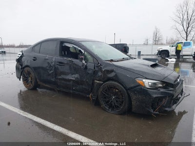 SUBARU WRX 2019