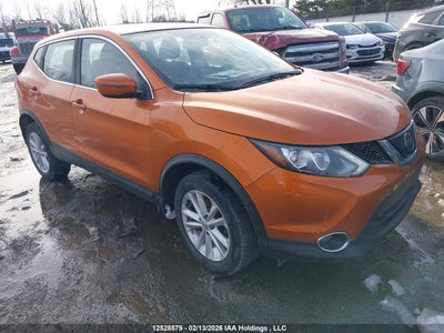 NISSAN QASHQAI 2018