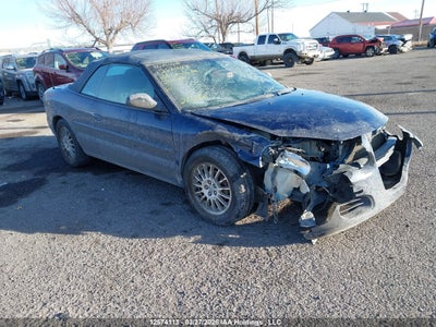 CHRYSLER SEBRING 2006
