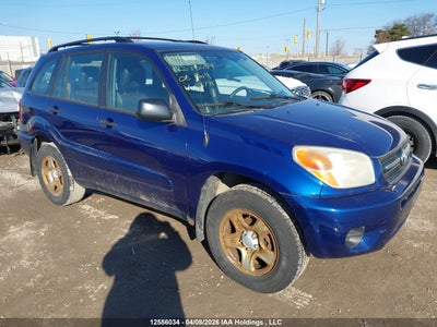 TOYOTA RAV4 2005