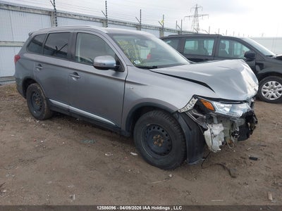 MITSUBISHI OUTLANDER 2019