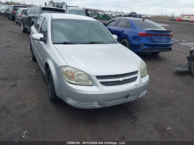 CHEVROLET COBALT 2010