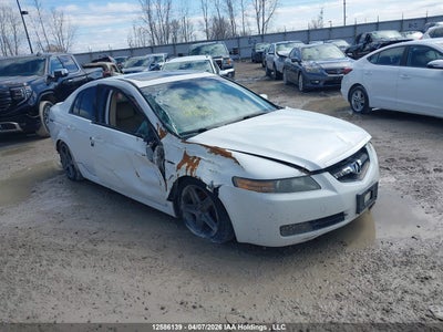 ACURA TL 2004