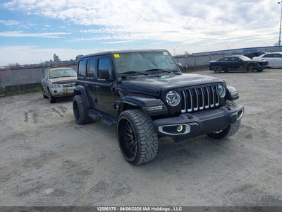 JEEP WRANGLER 2023