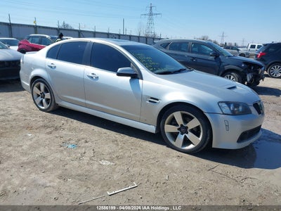 PONTIAC IA 2009