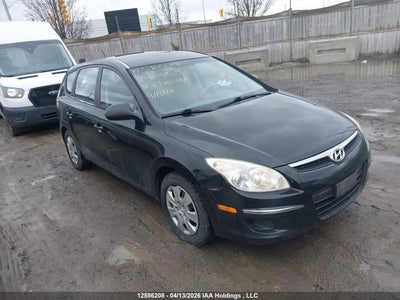 HYUNDAI ELANTRA TOURING 2011