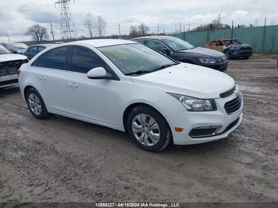 CHEVROLET CRUZE 2015