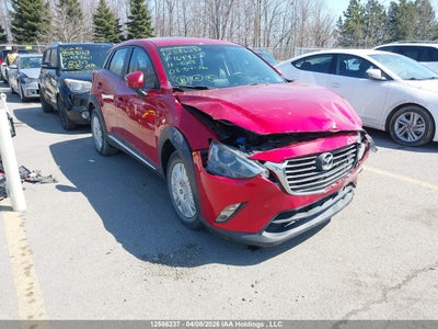 MAZDA CX-3 2017