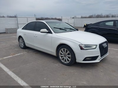 AUDI A4 2013
