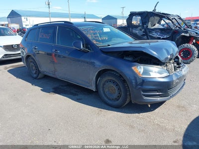 VOLKSWAGEN GOLF SPORTWAGEN 2016