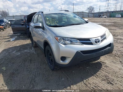 TOYOTA RAV4 2014
