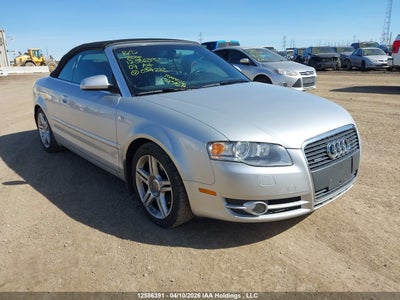 AUDI A4 2007