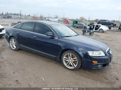 AUDI ION 2010