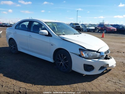 MITSUBISHI LANCER 2017