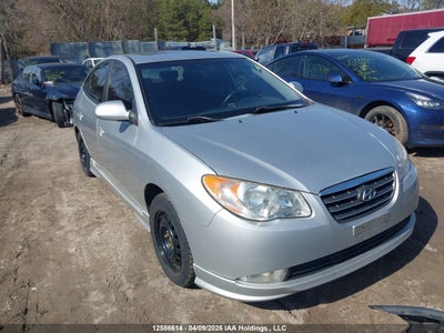HYUNDAI ELANTRA 2009