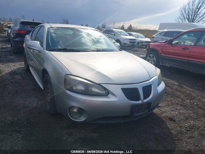 PONTIAC GRAND PRIX 2007