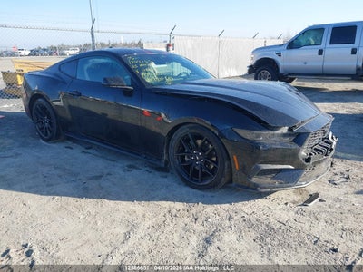 FORD MUSTANG 2025
