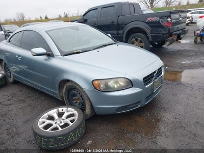 VOLVO C70 2007