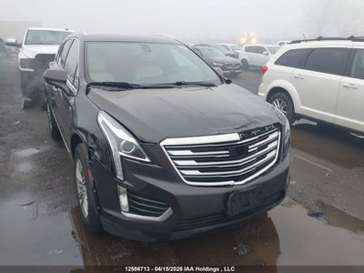 CADILLAC XT5 2018