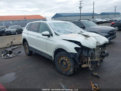 VOLKSWAGEN TIGUAN 2018