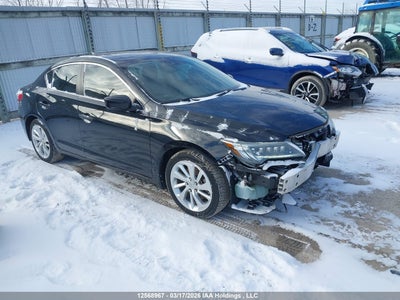 ACURA ILX 2017