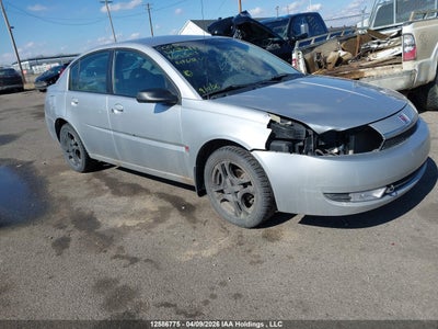SATURN ION 2003