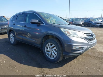 HONDA CR-V 2016