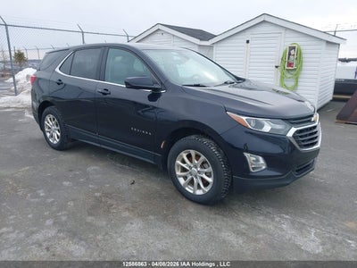 CHEVROLET EQUINOX 2020