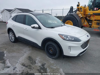 FORD ESCAPE 2021
