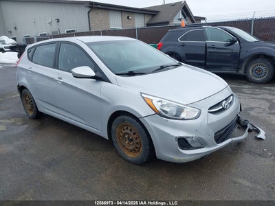 HYUNDAI ACCENT 2016