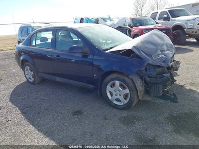 CHEVROLET COBALT 2008