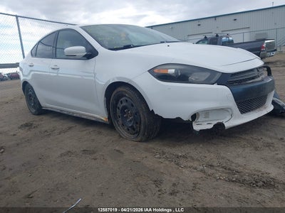DODGE DART 2015