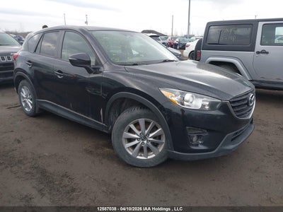 MAZDA CX-5 2016