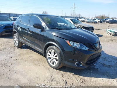 NISSAN QASHQAI 2018