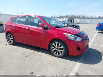 HYUNDAI ACCENT 2017