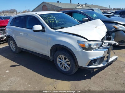 MITSUBISHI RVR 2019