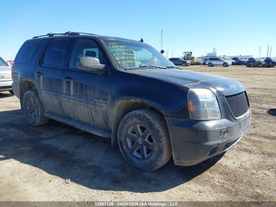 GMC YUKON 2007