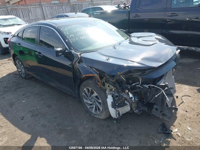 HONDA CIVIC 2018