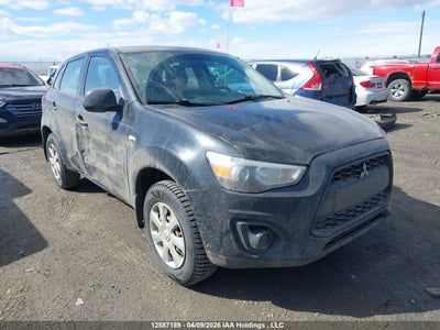MITSUBISHI RVR 2015