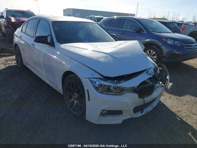 BMW 330 2017