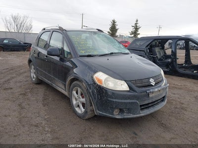 SUZUKI SX4 2008