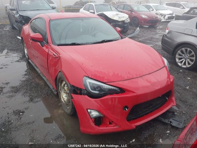SCION SCION FR-S 2016