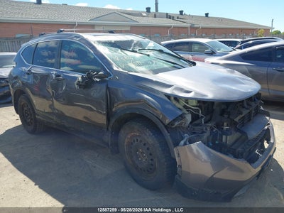 HONDA CR-V 2018