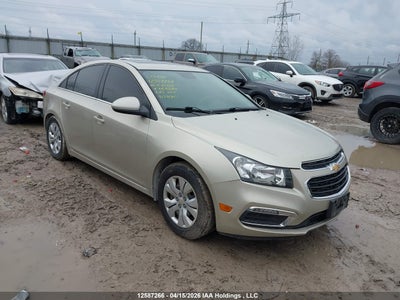 CHEVROLET CRUZE LIMITED 2016