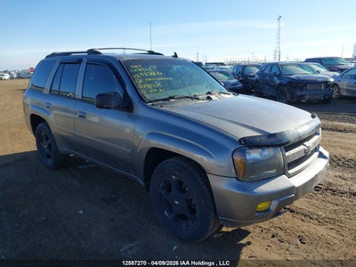 CHEVROLET TRAILBLAZER 2007