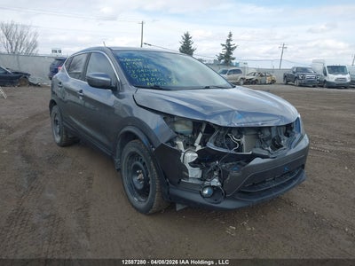 NISSAN QASHQAI 2018